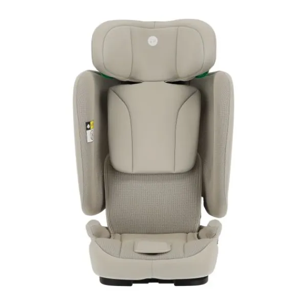 Puck autostoel JIM-black opvouwbaar Groep 1/2/3 (76-150 cm)> I-Size Autostoelen|Autostoel Groep 1/2/3 (9-36Kg)