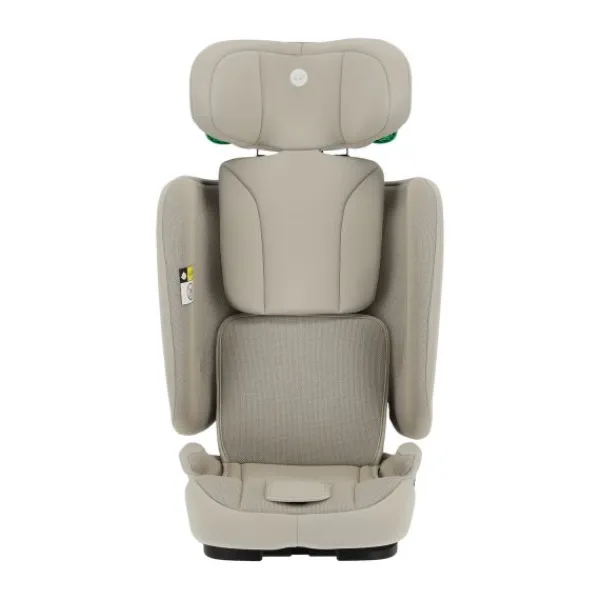 Puck autostoel JIM-black opvouwbaar Groep 1/2/3 (76-150 cm)> I-Size Autostoelen|Autostoel Groep 1/2/3 (9-36Kg)