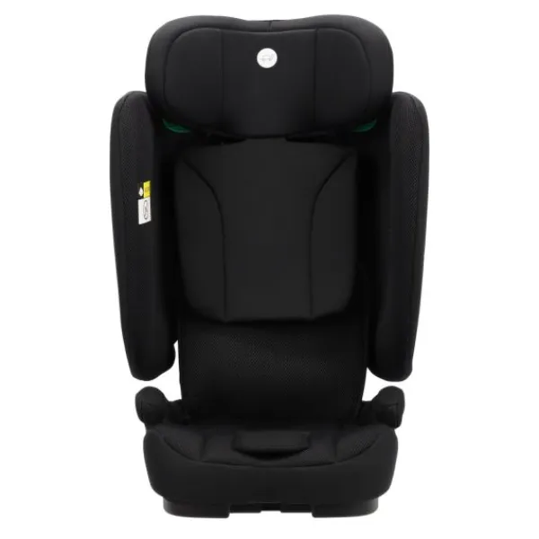 Puck autostoel JIM-black opvouwbaar Groep 1/2/3 (76-150 cm)> I-Size Autostoelen|Autostoel Groep 1/2/3 (9-36Kg)