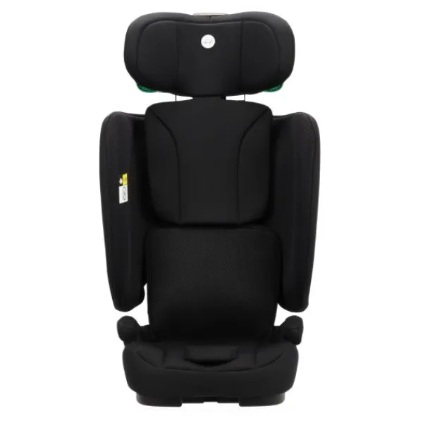 Puck autostoel JIM-black opvouwbaar Groep 1/2/3 (76-150 cm)> I-Size Autostoelen|Autostoel Groep 1/2/3 (9-36Kg)