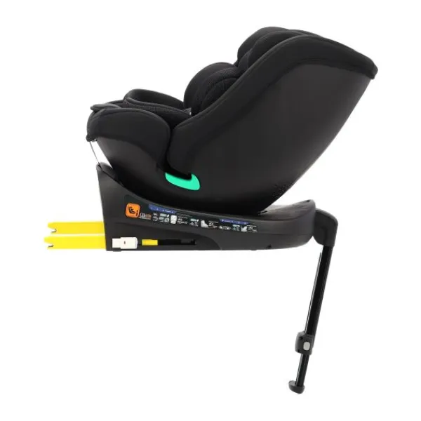 Puck Autostoel JUNE-sand Draaibaar Groep 0/1/2/3 (40-150 cm)> I-Size Autostoelen