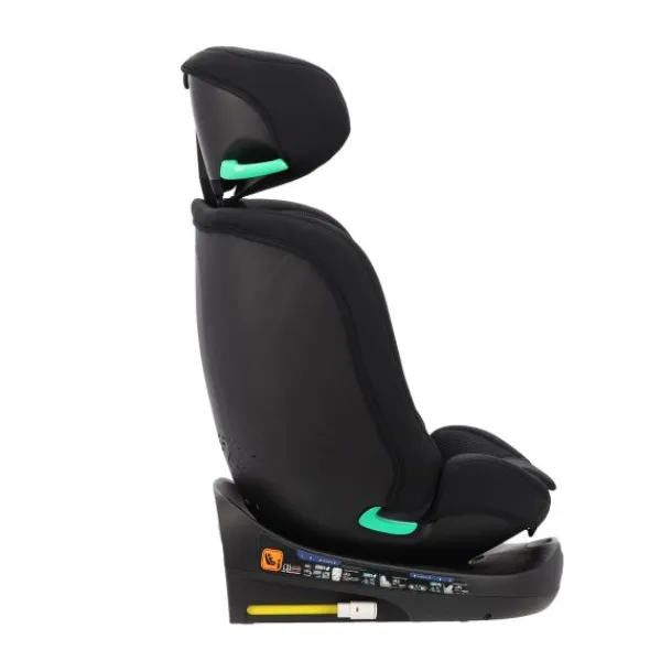 Puck Autostoel JUNE-sand Draaibaar Groep 0/1/2/3 (40-150 cm)> I-Size Autostoelen