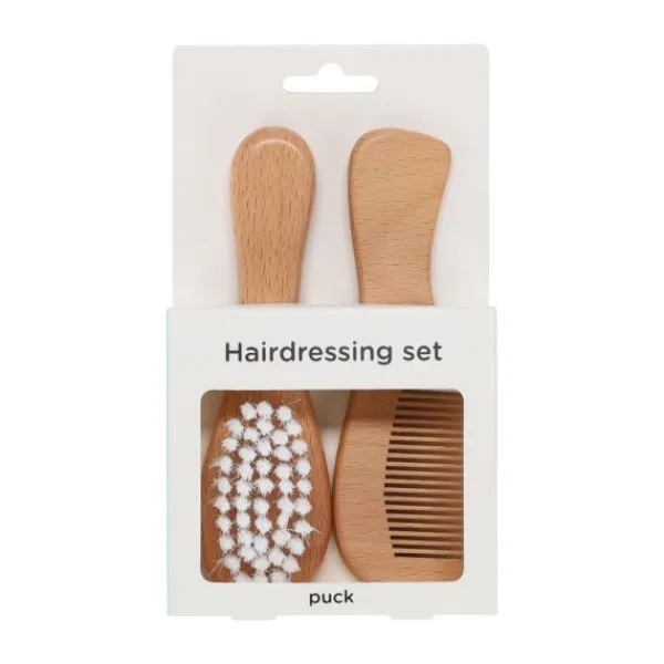 Puck Baby Haarborstel Set> Voordeelpakketten