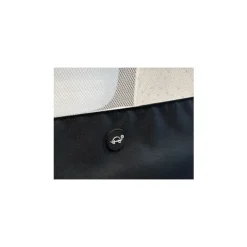 Puck Co-Sleeper Claire Zwart/Goud><noscript><img width=
