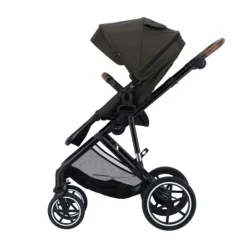 Puck Kinderwagen 3-in-1 Carl Grijs><noscript><img width=