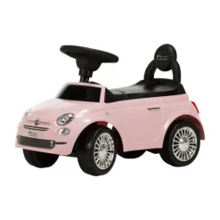 Puck Loopauto Fiat Creme Wit> Loopauto's