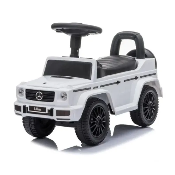 Puck Loopauto Mercedes Jeep Zwart G350> Loopauto's