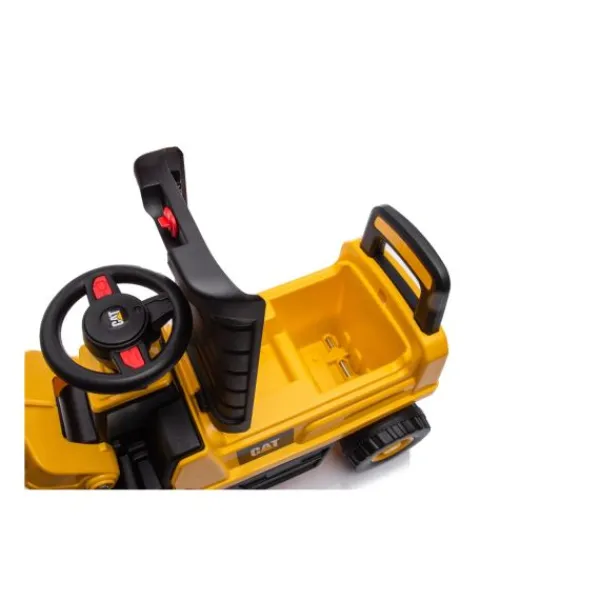Puck loopauto shovel CAT> Loopauto's