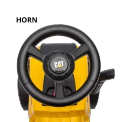 Puck loopauto tractor + aanhanger CAT><noscript><img width=
