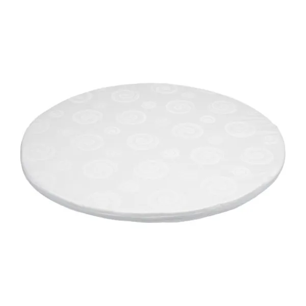 Puck Matras Voor Box Rond 90 x 4 cm> Accessoires Boxen|Boxmatrassen