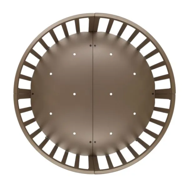 Puck Ronde Box - Chestnut> Ronde Boxen