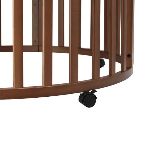 Puck Ronde Box - Chestnut> Ronde Boxen