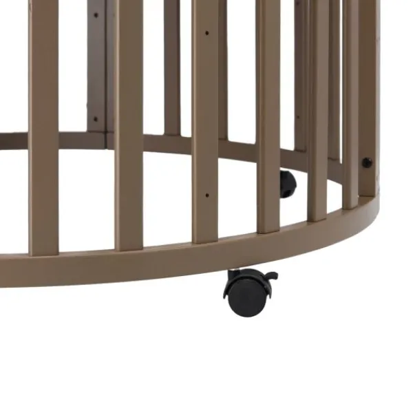 Puck Ronde Box - Chestnut> Ronde Boxen