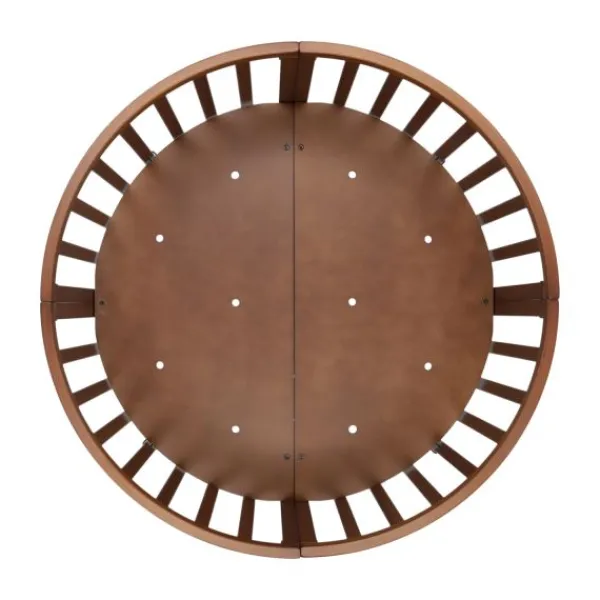 Puck Ronde Box - Chestnut> Ronde Boxen