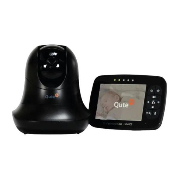 Qute Babyfoon Q-Connection Start> Pmr Babyfoons|Beeld Babyfoons
