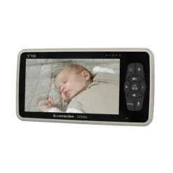 Qute Babyfoon Q-Connection Signal - Zand><noscript><img width=