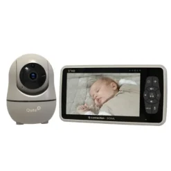 Qute Babyfoon Q-Connection Signal - Zand><noscript><img width=