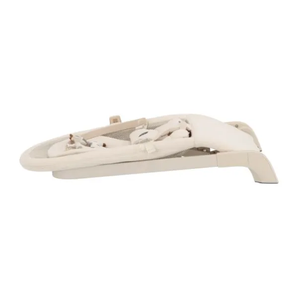 Qute Bouncer Q-Divan Ivory velvet> Sitters