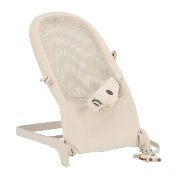 Qute Bouncer Q-Divan Ivory velvet> Sitters