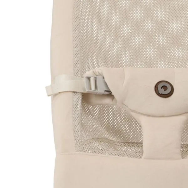 Qute Bouncer Q-Divan Ivory velvet> Sitters