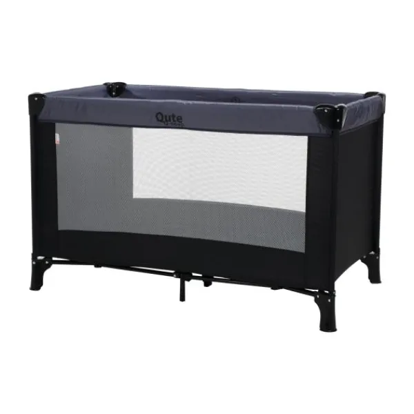 Qute Campingbed Q-sleep Antra / Zwart> Accessoires Campingbed|Accessoires Campingbed
