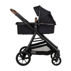 Qute Duo Kinderwagen Q-Twin Jeans Zwart> Accessoires Kinderwagens|Accessoires Tweeling/Duo