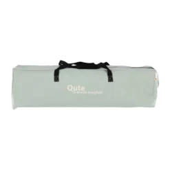 Qute Q-break Campingbed easyfold green><noscript><img width=