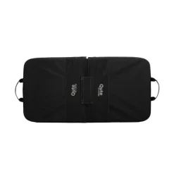 Qute Q-Camp Babytent - Travelcot Black / Desert><noscript><img width=