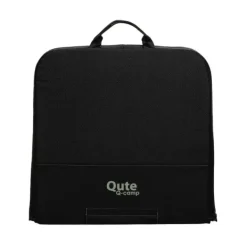 Qute Q-Camp Babytent - Travelcot Black / Desert><noscript><img width=