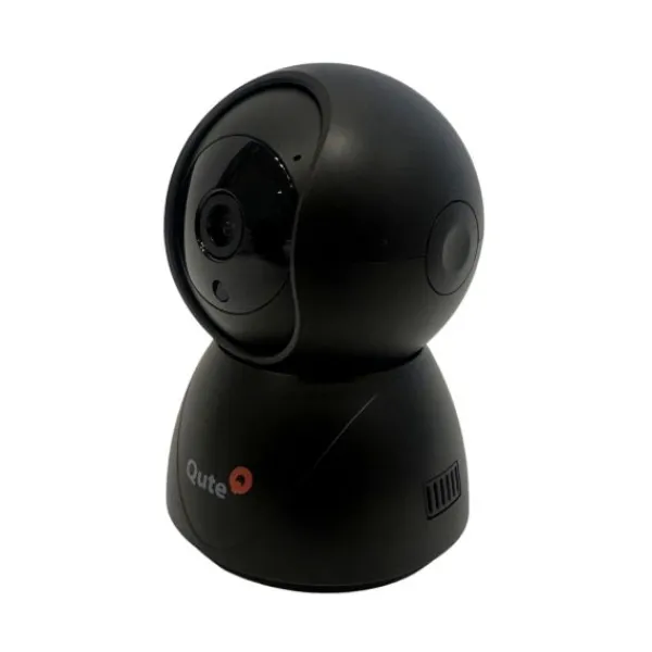Qute Q-connection Solo zand - WIFI babycamera - Babyfoon> Pmr Babyfoons|Beeld Babyfoons