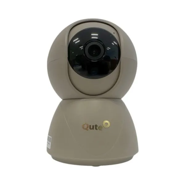 Qute Q-connection Solo zand - WIFI babycamera - Babyfoon> Pmr Babyfoons|Beeld Babyfoons