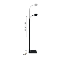 Qute Q-connection Stand - camera standaard verstelbaar wart><noscript><img width=
