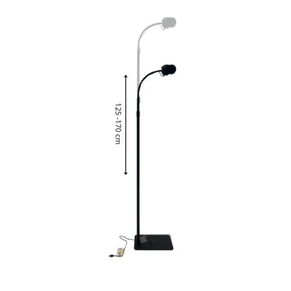 Qute Q-connection Stand - camera standaard verstelbaar wart> Pmr Babyfoons