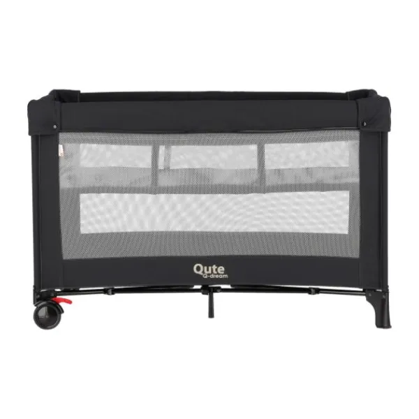 Qute Q-dream Campingbed easyfold ivory> Inklapbare Reis Boxen|Inklapbare Reis Boxen