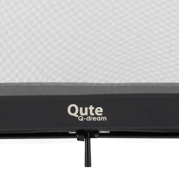 Qute Q-dream Campingbed easyfold ivory> Inklapbare Reis Boxen|Inklapbare Reis Boxen