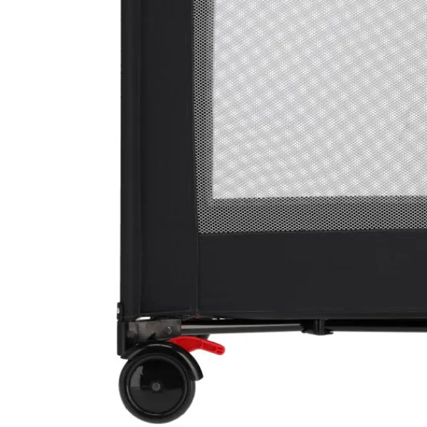 Qute Q-dream Campingbed easyfold ivory> Inklapbare Reis Boxen|Inklapbare Reis Boxen