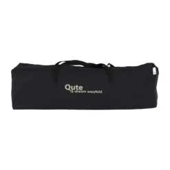 Qute Q-dream Campingbed easyfold ivory><noscript><img width=