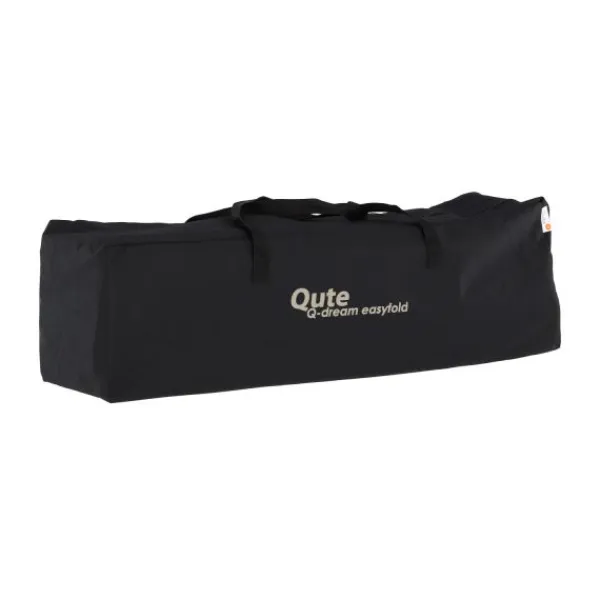 Qute Q-dream Campingbed easyfold ivory> Inklapbare Reis Boxen|Inklapbare Reis Boxen