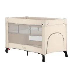 Qute Q-dream Campingbed easyfold ivory><noscript><img width=