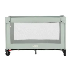 Qute Q-dream Campingbed easyfold ivory><noscript><img width=