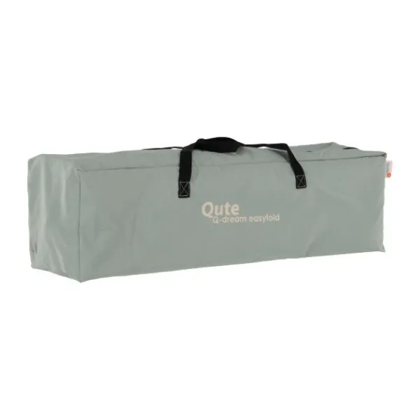 Qute Q-dream Campingbed easyfold ivory> Inklapbare Reis Boxen|Inklapbare Reis Boxen