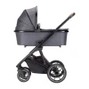 Qute Q-Rider Kinderwagen Zwart Frame/Steelblue> Accessoires Kinderwagens|Accessoires Tweeling/Duo