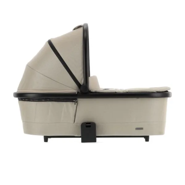 Qute Q-Rider Plus Kinderwagen - Denim Blue | Kidsriver Curve Autostoel - Black> Uitbreidbare Kinderwagens|Wandelwagens
