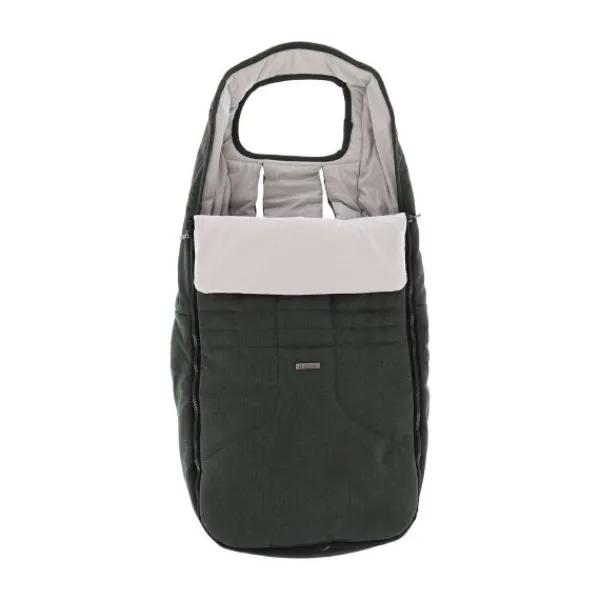 Qute Q-Rider Plus Kinderwagen - Denim Blue | Kidsriver Curve Autostoel - Black> Uitbreidbare Kinderwagens|Wandelwagens