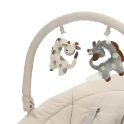 Qute Q-Rocker 2.0 Woody Dessert Babyschommelstoel><noscript><img width=