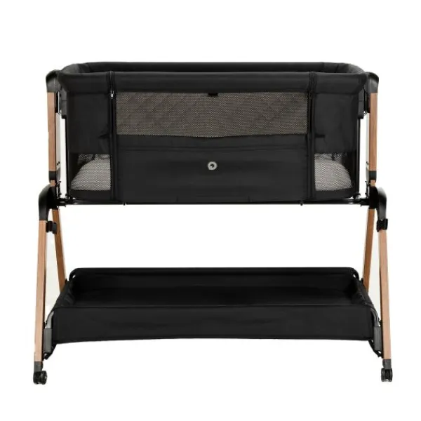 Qute Side Sleeper Q-Breez Plus Mild Taupe> Co-Sleepers