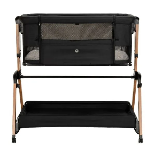 Qute Side Sleeper Q-Breez Plus Mild Taupe> Co-Sleepers
