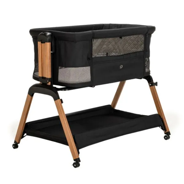 Qute Side Sleeper Q-Breez Plus Mild Taupe> Co-Sleepers