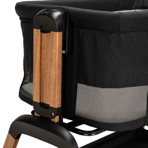Qute Side Sleeper Q-Breez Plus Mild Taupe> Co-Sleepers