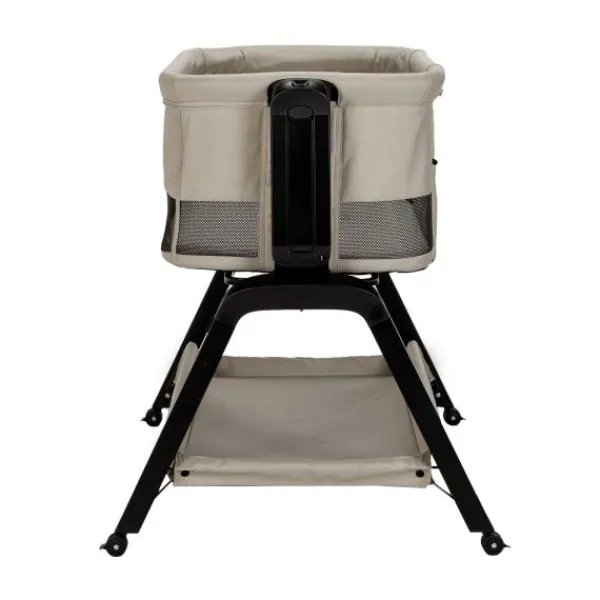 Qute Side Sleeper Q-Breez Plus Mild Taupe> Co-Sleepers